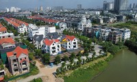  Giá đất huyện sắp lên quận của Hà Nội tăng đến 95% trong một năm 