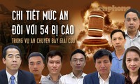  Kết thúc điều tra vụ án ‘chuyến bay giải cứu’ giai đoạn 2, đề nghị truy tố 17 bị can 第3张