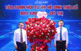 Lời cảm ơn của Báo Kinh tế & Đô thị