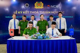 Những dấu ấn nổi bật trong 2024 giúp NCB nâng tầm