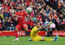  Man United - Liverpool (22 giờ ngày 1-9): Chờ Salah phá lưới M.U