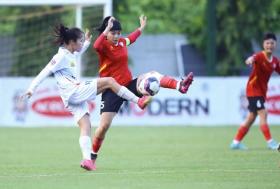  Phong Phú Hà Nam vững ngôi đầu giải Vô địch U19 quốc gia 