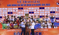  Phong Phú Hà Nam vững ngôi đầu giải Vô địch U19 quốc gia 