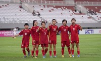  Phong Phú Hà Nam vững ngôi đầu giải Vô địch U19 quốc gia 