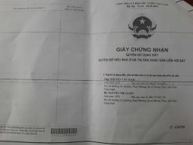 Nhận giúp làm sổ đỏ, giám đốc doanh nghiệp đem bán gần 1.500m2 đất của một hộ dân 