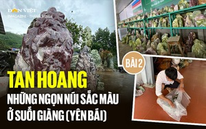 Lập chốt liên ngành, canh giữ 24/7 đá cảnh Suối Giàng, vì sao vẫn chưa hiệu quả? (Bài 4)  第37张