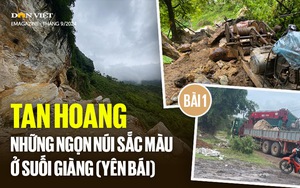 Lập chốt liên ngành, canh giữ 24/7 đá cảnh Suối Giàng, vì sao vẫn chưa hiệu quả? (Bài 4)  第39张