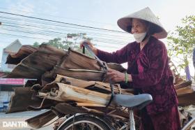 Phiên chợ độc đáo, người buôn khấm khá với thứ từng bỏ đi, rụng đầy vườn  第5张