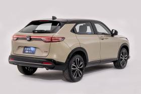 Honda HR-V 2024 chỉ còn động cơ hybrid, giá quy đổi từ 670 triệu đồng