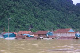 Biển Đông có thể xuất hiện 5 cơn bão trong ba tháng cuối năm 