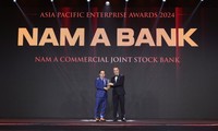  Nam A Bank tiên phong hoàn thành báo cáo tài chính theo chuẩn mực quốc tế (IFRS) 