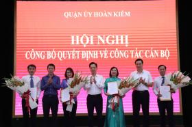 9 tháng, thu ngân sách Nhà nước quận Hoàn Kiếm đạt hơn 18.000 tỷ đồng