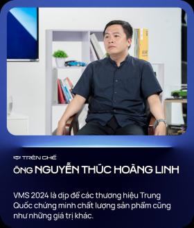 Vietnam Motor Show 2024: Nhiều thách thức nhưng không thiếu 'món ngon'