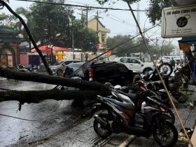  Tàu, phà đi Phú Quốc và Nam Du ngưng hoạt động