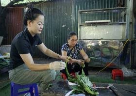 Mang tiếng hát xoa dịu nỗi đau bệnh tật tại “Bữa Cơm Yêu Thương” lần thứ 69  第12张