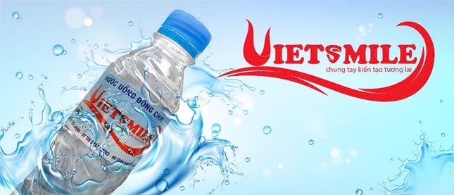  Vietsmile Water – Đơn vị sản xuất và gia công nước uống đóng chai tại Việt Nam 