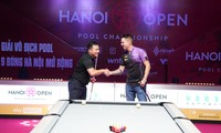  Francisco Sanchez Ruiz vô địch Peri Open Pool 2024 