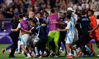  Ngày tái xuất đội tuyển Argentina của Messi bị đe dọa bởi siêu bão Milton 