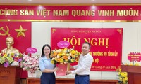  Giám đốc Sở Y tế làm Phó Chủ tịch UBND tỉnh Phú Thọ 