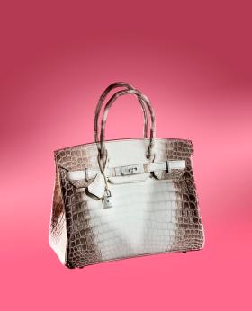 Túi Hermès da cá sấu giá tiền tỷ khiến giới siêu giàu săn lùng