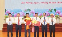  Phân công người phụ trách Đoàn đại biểu Quốc hội tỉnh Bắc Giang 