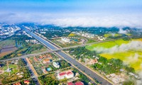  Dự án khu đô thị hơn 2.000 tỷ đồng ở Hậu Giang có nhà đầu tư 