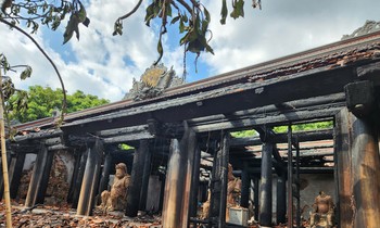  Thủ lĩnh phong trào Hamas thiệt mạng trong cuộc tấn công của Israel 