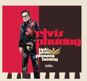 Elvis Phương: ‘Mỗi lần hát, cảm tưởng đang hát cùng anh em ban nhạc Phượng Hoàng'