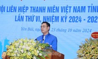  Thanh niên Yên Bái cần đổi mới mọi mặt để xây dựng quê hương đất nước giàu đẹp 