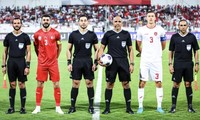  Indonesia tuyên bố có FIFA chống lưng trong vụ tranh chấp sân bãi với Bahrain 