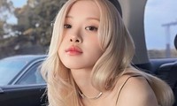  Rosé (BlackPink) gây sốt, được khen ăn đứt Lisa và Jennie 