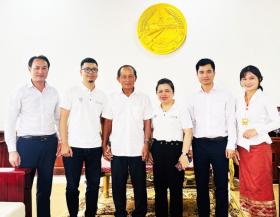  Chính quyền Luang Prabang ủng hộ, Viettel Marathon 2024 sẵn sàng khai cuộc 