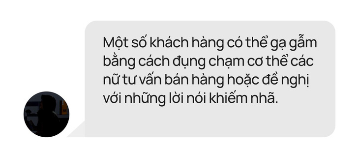 Phụ nữ bán ô tô làm gì khi có đề nghị khiếm nhã?