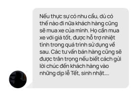 Phụ nữ bán ô tô làm gì khi có đề nghị khiếm nhã?