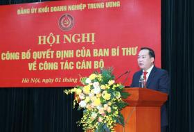 Ban Bí thư điều động nhân sự giữ chức Phó Bí thư Tỉnh ủy Đắk Nông