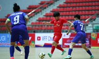  Đại học Kinh tế Kỹ thuật Công nghiệp vô địch giải futsal sinh viên Hà Nội 2024 