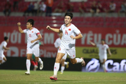 Video bàn thắng U20 Việt Nam 0-1 U20 Syria: Mất quyền tự quyết