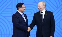  Thủ tướng gặp lãnh đạo một số nước nhân dịp tham dự Hội nghị BRICS mở rộng 第6张