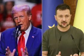 Ông Trump gọi Tổng thống Zelensky là &quot;người bán hàng giỏi nhất lịch sử&quot;