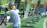  Nguyễn Anh Minh thi đấu xuất sắc, đội tuyển golf Việt Nam dẫn đầu Nomura Cup 2024 第9张