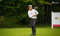  Nguyễn Anh Minh thi đấu xuất sắc, đội tuyển golf Việt Nam dẫn đầu Nomura Cup 2024 第10张