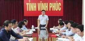  Đại hội Thi đua yêu nước tỉnh Vĩnh Phúc lần thứ VI năm 2025 dự kiến tổ chức vào quý III/2025 