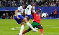  Ronaldo nối dài mạch thăng hoa, Bồ Đào Nha &apos;độc cô cầu bại&apos; ở UEFA Nations League 