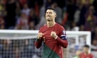  Ronaldo nối dài mạch thăng hoa, Bồ Đào Nha &apos;độc cô cầu bại&apos; ở UEFA Nations League 