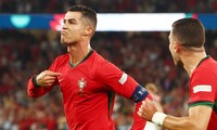  Ronaldo nối dài mạch thăng hoa, Bồ Đào Nha &apos;độc cô cầu bại&apos; ở UEFA Nations League 