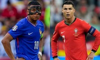  Ronaldo nối dài mạch thăng hoa, Bồ Đào Nha &apos;độc cô cầu bại&apos; ở UEFA Nations League 