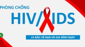 Thực hiện biện pháp giảm tác hại dự phòng lây nhiễm HIV