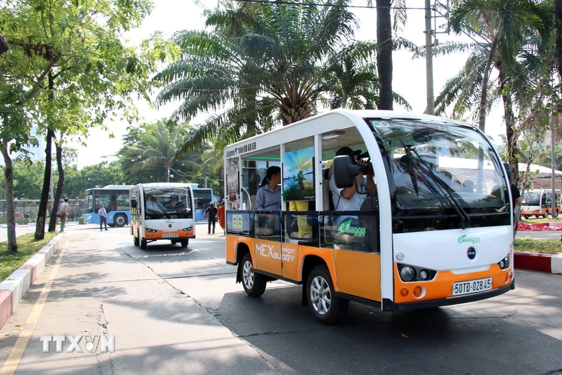  Thành phố Hồ Chí Minh khai thác thế mạnh du lịch với sản phẩm đặc trưng 