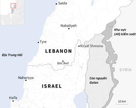 Phó thủ lĩnh Hezbollah: Ngừng bắn là giải pháp duy nhất 