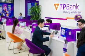 Bức tranh lợi nhuận tươi sáng của TPBank